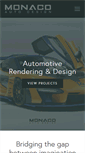 Mobile Screenshot of monacoautodesign.com